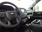 New 2024 Chevrolet Silverado 3500 Work Truck Crew Cab 4x4, 9' Warner Select Pro Service Truck for sale #28373 - photo 6