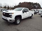 New 2024 Chevrolet Silverado 2500 Work Truck Double Cab 4x4, 8' 1" Knapheide Steel Service Body Service Truck for sale #28380 - photo 2