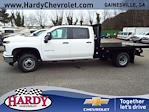 2024 Chevrolet Silverado 3500 Crew Cab 4x2, Knapheide Value-Master X Flatbed Truck for sale #28383 - photo 1