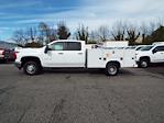 New 2024 Chevrolet Silverado 3500 Work Truck Crew Cab 4x4, 9' Reading SL Service Body Service Truck for sale #28402 - photo 3