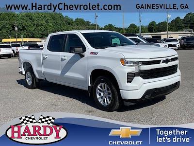 2022 Chevrolet Silverado 1500 Crew Cab 4x4, Pickup for sale #28550A - photo 1