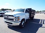 New 2024 Chevrolet Silverado 5500 Work Truck Regular Cab 4x2, STE Services LLC Stake Bed for sale #28617 - photo 3