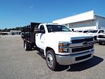 New 2024 Chevrolet Silverado 5500 Work Truck Regular Cab 4x2, STE Services LLC Stake Bed for sale #28617 - photo 5