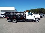 New 2024 Chevrolet Silverado 5500 Work Truck Regular Cab 4x2, STE Services LLC Stake Bed for sale #28617 - photo 6