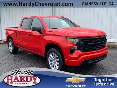 2024 Chevrolet Silverado 1500 Crew Cab 4x4, Pickup for sale #28645 - photo 1