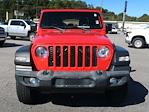 Used 2020 Jeep Gladiator Sport Crew Cab 4x4, Pickup for sale #28752D - photo 8