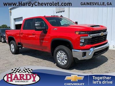 2024 Chevrolet Silverado 2500 Crew Cab 4x4, Pickup for sale #28780 - photo 1