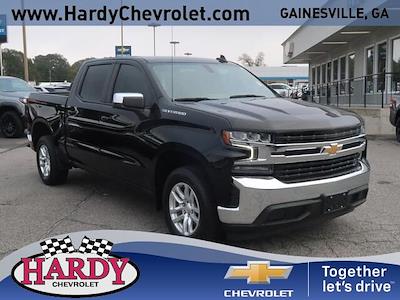 Used 2022 Chevrolet Silverado 1500 LT Crew Cab 4x2, Pickup for sale #28854A - photo 1