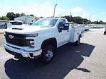 New 2024 Chevrolet Silverado 3500 Work Truck Regular Cab 4x4, Service Truck for sale #28964 - photo 4