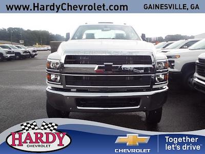 2024 Chevrolet Silverado 5500 Regular Cab DRW 4x4, Cab Chassis for sale #28968 - photo 1