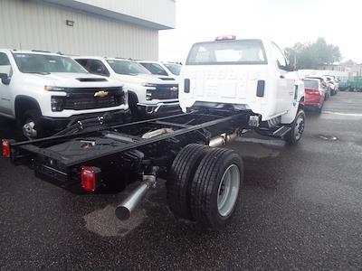 2024 Chevrolet Silverado 5500 Regular Cab DRW 4x4, Cab Chassis for sale #28968 - photo 2