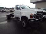 2024 Chevrolet Silverado 5500 Regular Cab DRW 4x4, Cab Chassis for sale #28968 - photo 4