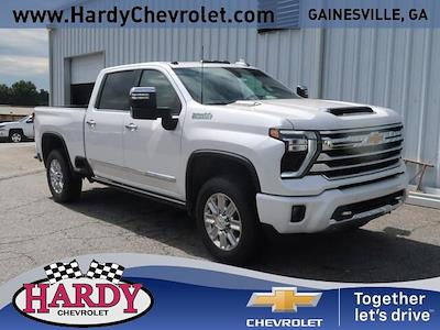 New 2024 Chevrolet Silverado 3500 High Country Crew Cab 4x4, Pickup for sale #29045 - photo 1