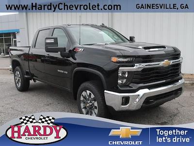 2024 Chevrolet Silverado 2500 Crew Cab 4x4, Pickup for sale #29076 - photo 1