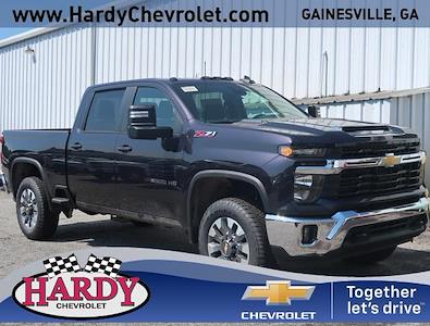 2024 Chevrolet Silverado 2500 Crew Cab 4x4, Pickup for sale #29123 - photo 1