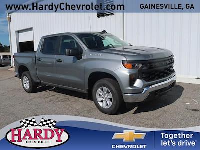 2024 Chevrolet Silverado 1500 Crew Cab 4x2, Pickup for sale #29126 - photo 1