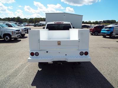 New 2024 Chevrolet Silverado 2500 Work Truck Crew Cab 4x2, 8' Warner Select Pro Service Truck for sale #29158 - photo 2