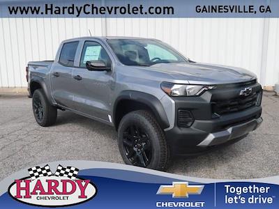 2024 Chevrolet Colorado Crew Cab 4x4, Pickup for sale #29164 - photo 1