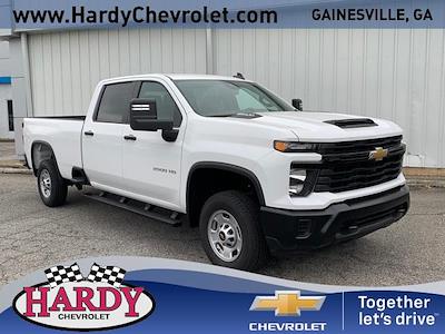 New 2024 Chevrolet Silverado 2500 Work Truck Crew Cab 4x2, Pickup for sale #29233 - photo 1