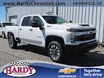 New 2025 Chevrolet Silverado 2500 Custom Crew Cab 4x4, Pickup for sale #29238 - photo 1