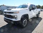 New 2025 Chevrolet Silverado 2500 Custom Crew Cab 4x4, Pickup for sale #29238 - photo 3