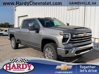 2025 Chevrolet Silverado 2500 Crew Cab 4x4, Pickup for sale #29243 - photo 1