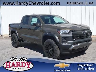 2024 Chevrolet Colorado Crew Cab 4x4, Pickup for sale #29269 - photo 1