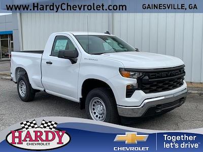 New 2025 Chevrolet Silverado 1500 Work Truck Regular Cab 4x2, Pickup for sale #29325 - photo 1