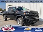 New 2025 Chevrolet Silverado 2500 Custom Crew Cab 4x4, Pickup for sale #29334 - photo 1