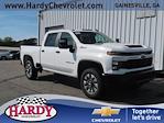 New 2025 Chevrolet Silverado 2500 Custom Crew Cab 4x4, Pickup for sale #29336 - photo 1