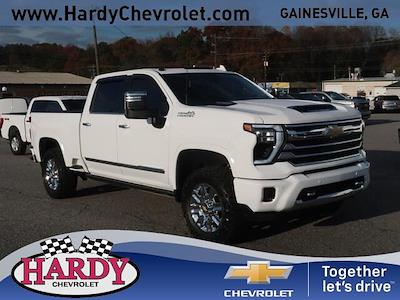 Used 2024 Chevrolet Silverado 2500 High Country Crew Cab 4x4, Pickup for sale #29347A - photo 1