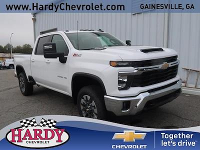 2025 Chevrolet Silverado 2500 Crew Cab 4x4, Pickup for sale #29349 - photo 1