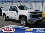 New 2025 Chevrolet Silverado 2500 LT Double Cab 4x4, Pickup for sale #29376 - photo 1