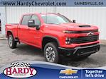 New 2025 Chevrolet Silverado 2500 Custom Crew Cab 4x4, Pickup for sale #29377 - photo 1