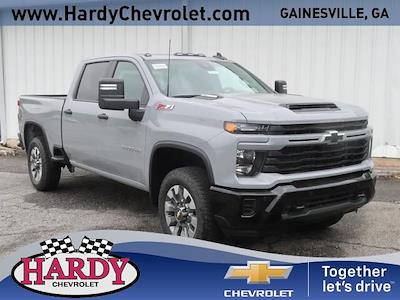 2025 Chevrolet Silverado 2500 Crew Cab 4x4, Pickup for sale #29378 - photo 1