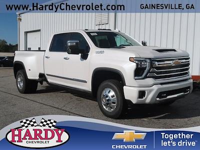 2025 Chevrolet Silverado 3500 Crew Cab 4x4, Pickup for sale #29380 - photo 1