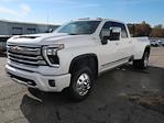 2025 Chevrolet Silverado 3500 Crew Cab 4x4, Pickup for sale #29380 - photo 3