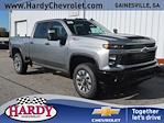 New 2025 Chevrolet Silverado 2500 Custom Crew Cab 4x4, Pickup for sale #29385 - photo 1