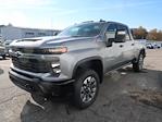 New 2025 Chevrolet Silverado 2500 Custom Crew Cab 4x4, Pickup for sale #29385 - photo 3