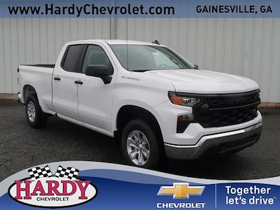 2025 Chevrolet Silverado 1500 Double Cab 4x2, Pickup for sale #29404 - photo 1