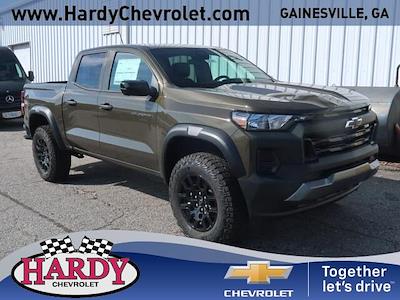 2024 Chevrolet Colorado Crew Cab 4x4, Pickup for sale #29408 - photo 1