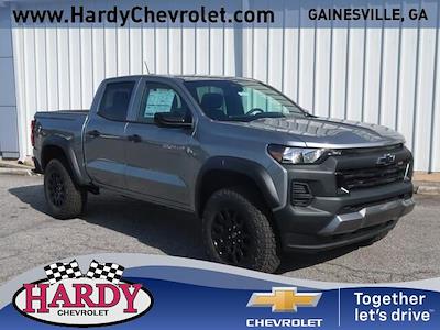 2024 Chevrolet Colorado Crew Cab 4x4, Pickup for sale #29410 - photo 1