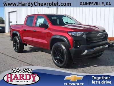 2024 Chevrolet Colorado Crew Cab 4x4, Pickup for sale #29423 - photo 1