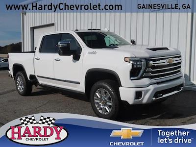 2025 Chevrolet Silverado 2500 Crew Cab 4x4, Pickup for sale #29477 - photo 1