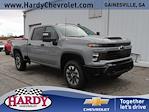 New 2025 Chevrolet Silverado 2500 Custom Crew Cab 4x4, Pickup for sale #29520 - photo 1