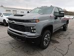 New 2025 Chevrolet Silverado 2500 Custom Crew Cab 4x4, Pickup for sale #29520 - photo 3