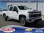 New 2025 Chevrolet Silverado 2500 LT Crew Cab 4x4, Pickup for sale #29521 - photo 1