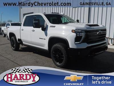 New 2025 Chevrolet Silverado 2500 LTZ Crew Cab 4x4, Pickup for sale #29564 - photo 1