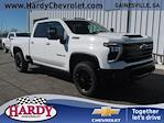 New 2025 Chevrolet Silverado 2500 LTZ Crew Cab 4x4, Pickup for sale #29564 - photo 1