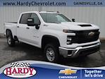 New 2025 Chevrolet Silverado 2500 Work Truck Crew Cab 4x4, Pickup for sale #29572 - photo 1